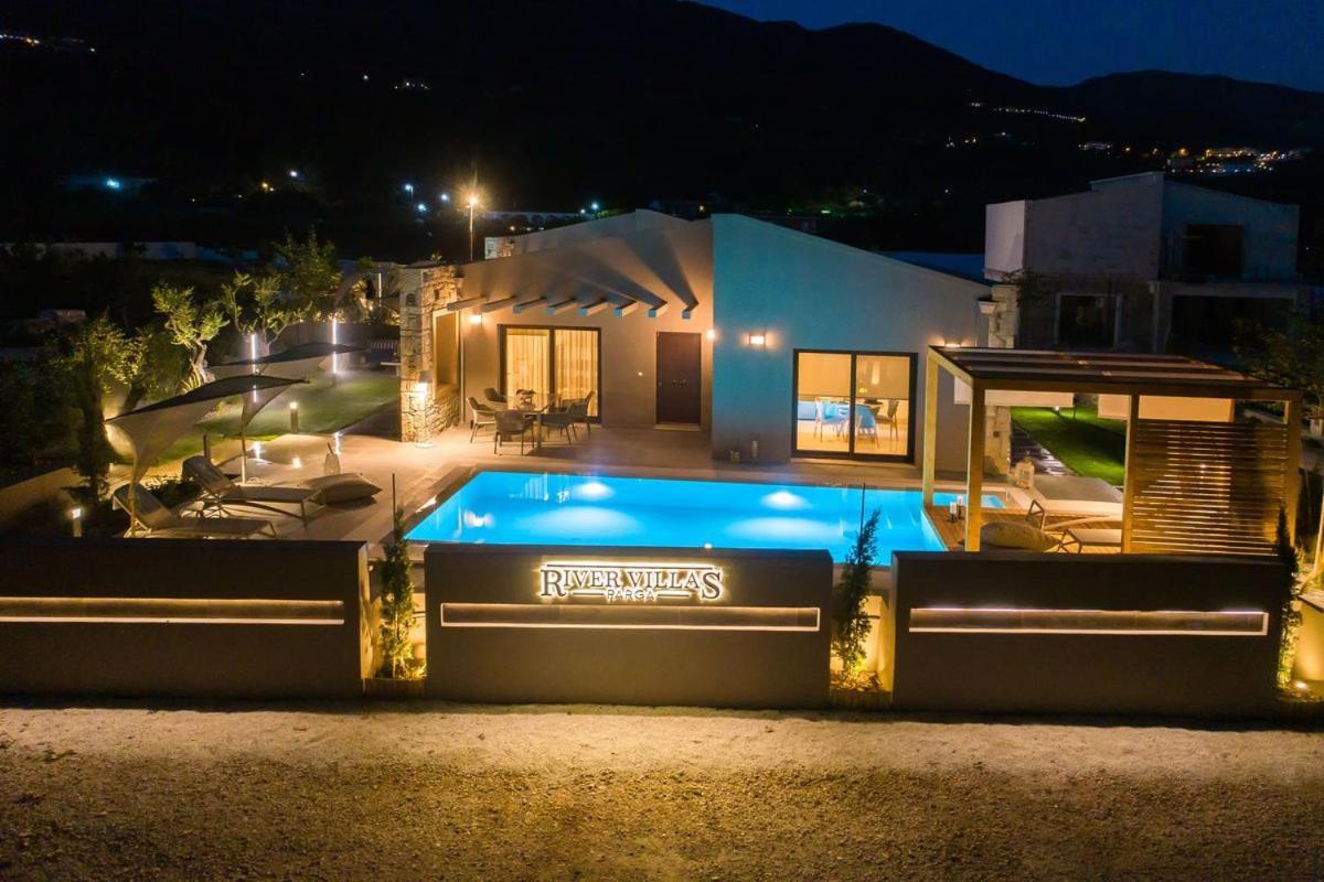 River Villas Πάργα Εξωτερικό φωτογραφία