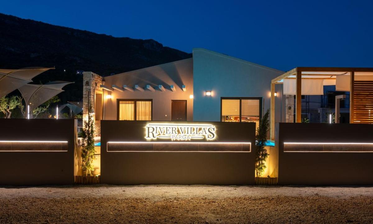 River Villas Πάργα Εξωτερικό φωτογραφία